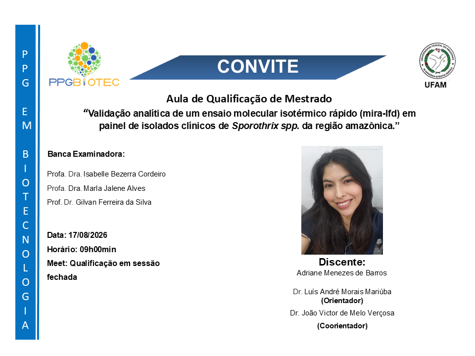 Aula de Qualificação de Mestrado - Adriane Menezes