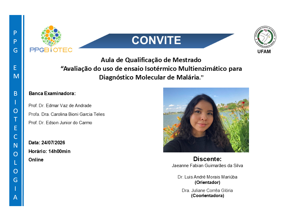 Qualificação de Mestrado - Jaeanne Fabian